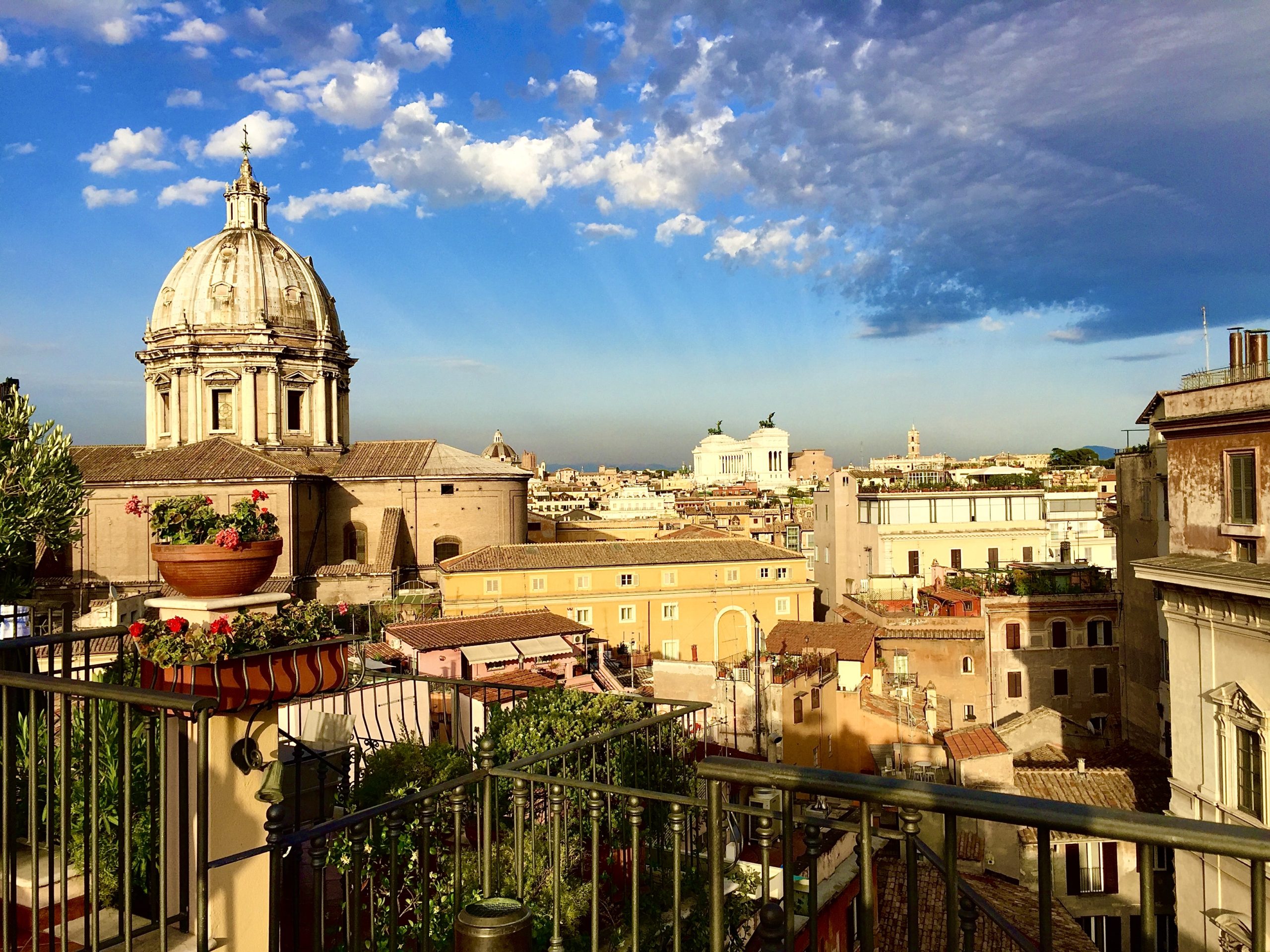 Rome Restaurants